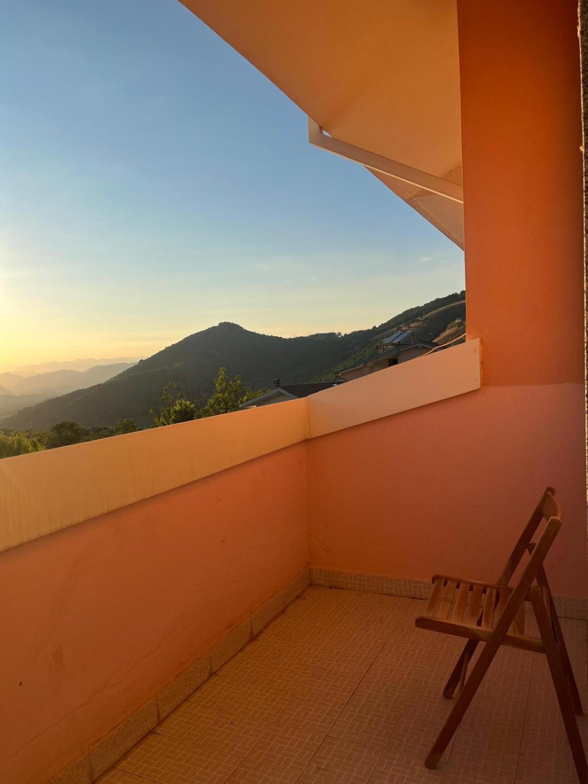 Locanda Peccati Di Gola ซัสโซ ดิ กาสตัลโด ภายนอก รูปภาพ